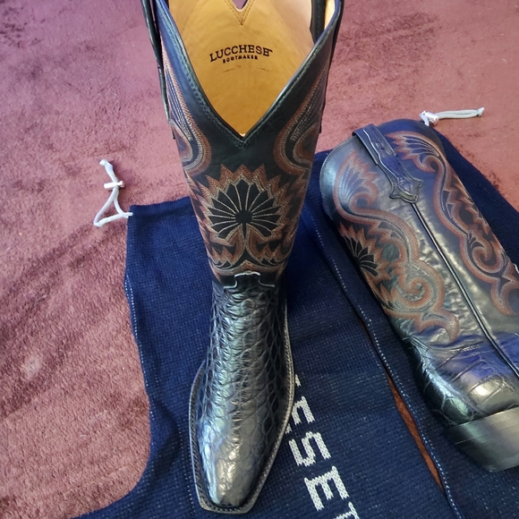 Lucchese Boots - Picture 6 of 14